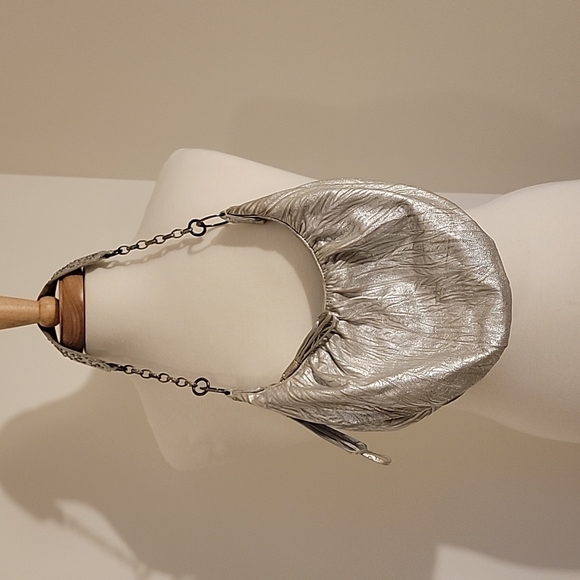 Laundry By Shelli Segal Bags Laundry By Shelli Segal Small Metallic